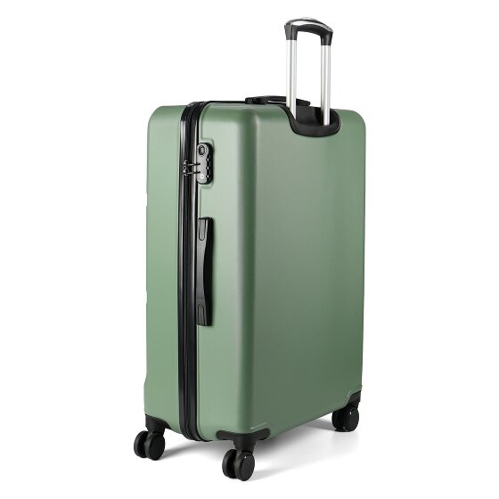 Benzi 5739 4 wielen Trolley L 72 cm