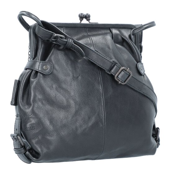 aunts & uncles Oma's Luxe Club Mrs.Tea Cake Schoudertas Leer 29 cm