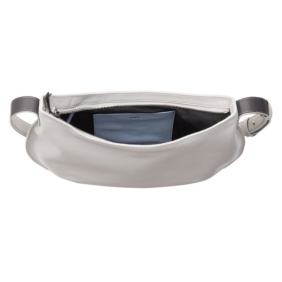 DuDu Hispani Schoudertas Leder 34 cm