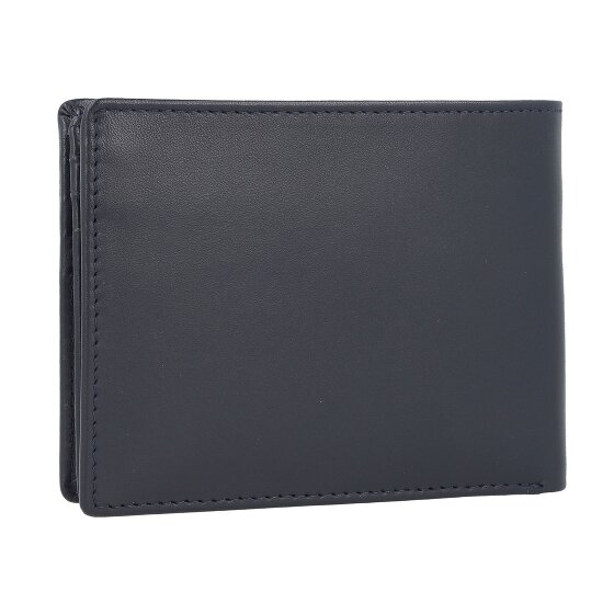 Esquire Harry Portemonnee Leer 12 cm