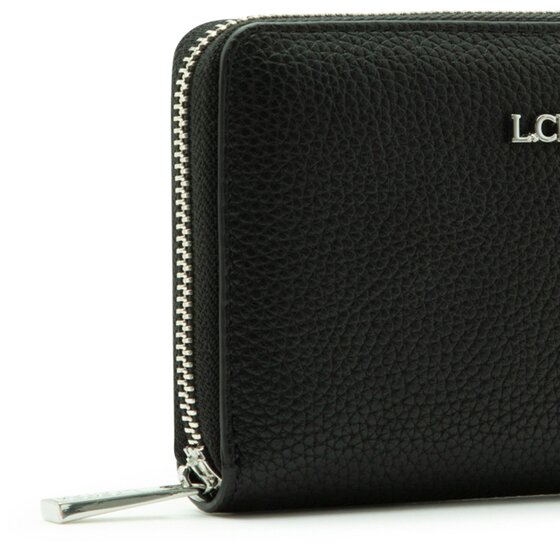 L.Credi Perla Portemonnee RFID-bescherming 16 cm