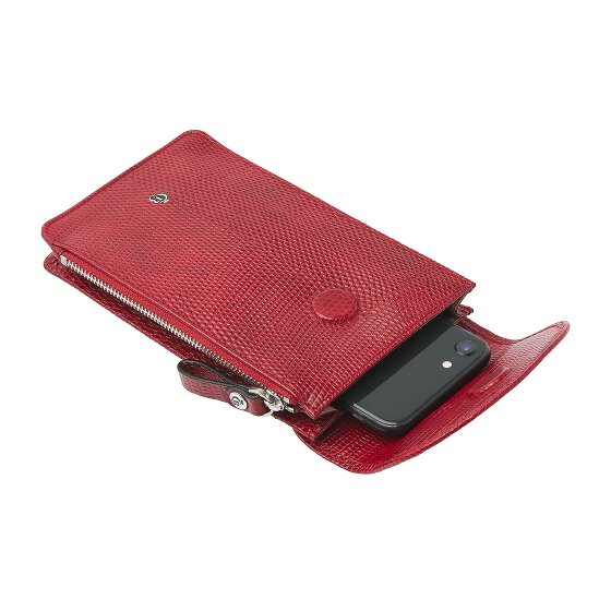 Castelijn & Beerens Mobiel telefoonhoesje Leer 10.5 cm