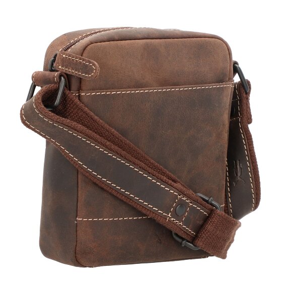 Jack Kinsky Baltimore 1 Schoudertas Leer 14 cm