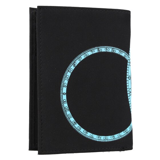 oxmox New Cryptan Portemonnee RFID-bescherming 9.5 cm