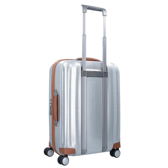 Samsonite Lite Cube DLX Spinner 4-Wiel Cabin Trolley 55 cm