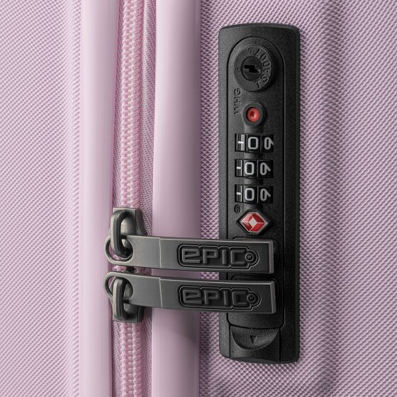 Epic Airwave NEO 4 wielen Kofferset 3-delig