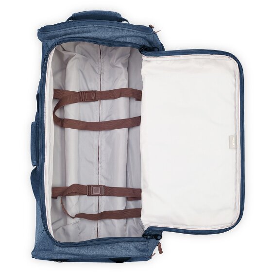 Delsey Paris Maubert 2.0 2-wielige weekendtas 64 cm