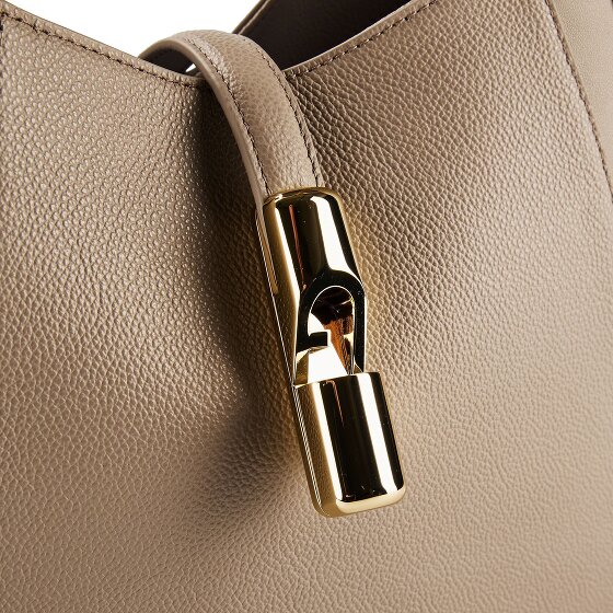 Furla Goccia Shopper Tas L Leer 37 cm