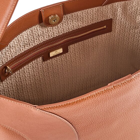AIGNER Deborah Shopper Tas Leer 36 cm