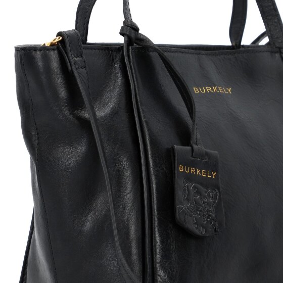 Burkely Fine Florence Handtas Leer 20 cm