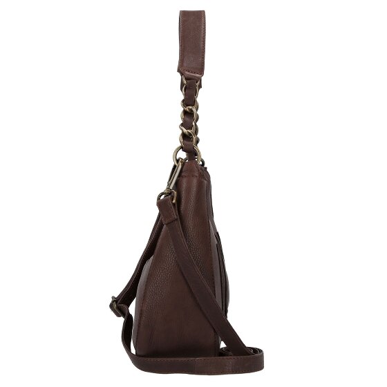 Cowboysbag Chained Middleton Schoudertas Leer 30 cm