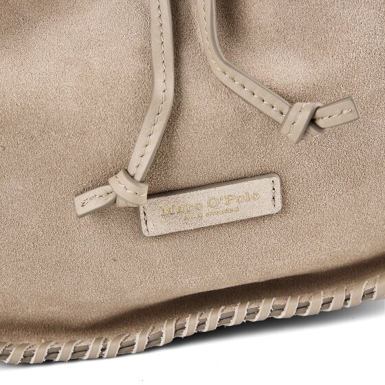 Marc O'Polo Schoudertas Leder 35 cm