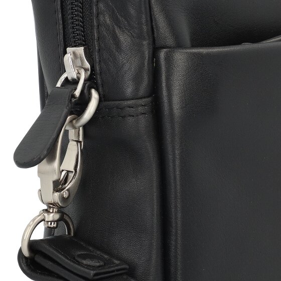 Esquire Oxford lederen polstasje 23 cm