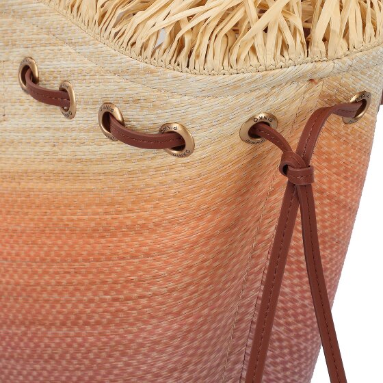 PINKO Pagoda Shopper Tas 27 cm