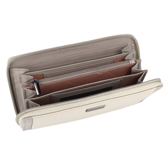 bugatti Sina Portemonnee RFID-bescherming Leer 19 cm