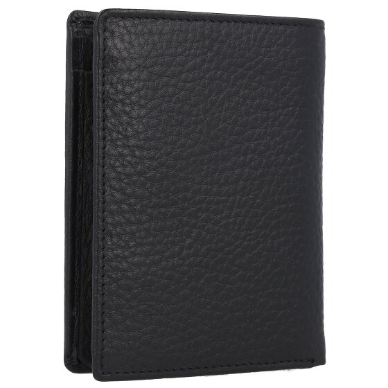 Jost Stockholm Portemonnee Leder 12.5 cm