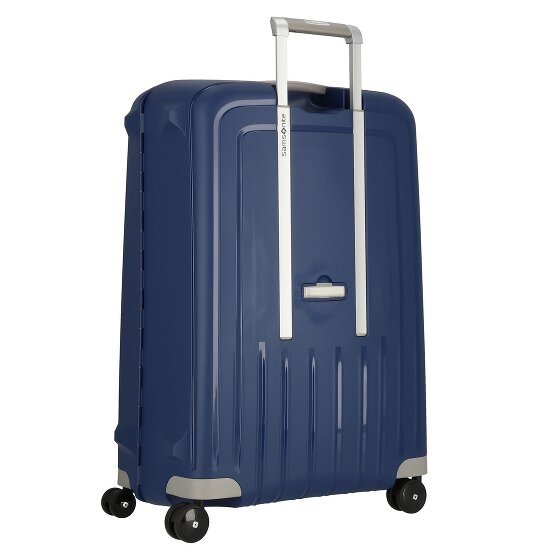 Samsonite S'Cure Spinner 4-wiel trolley 75 cm