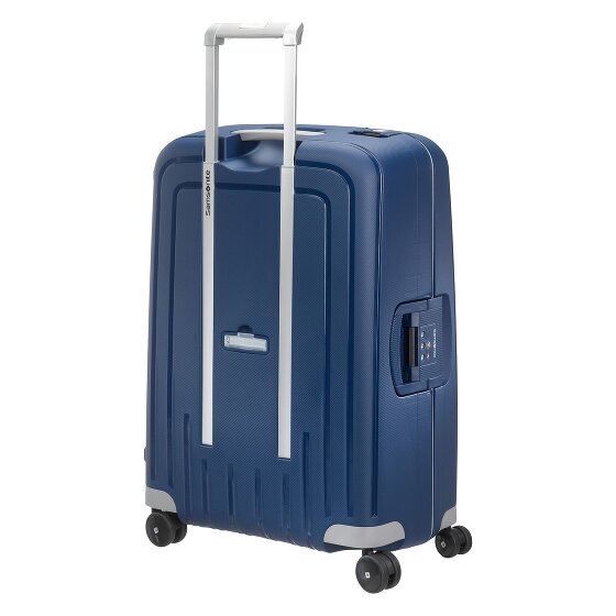 Samsonite S'Cure 4 wielen Trolley 75 cm