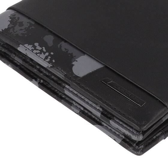 Samsonite Pro-DLX 6 Portemonnee RFID Leer 13 cm