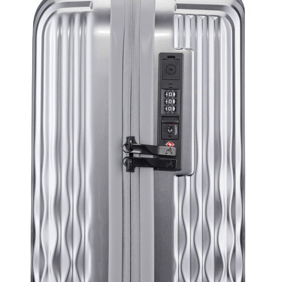 Pack Easy Flow 4 wielen Cabinewagen S 52 cm