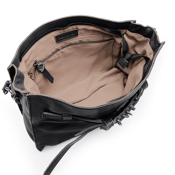 FredsBruder Belted With Love Schoudertas Leer 29.5 cm