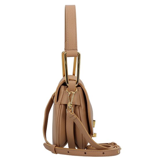 Coccinelle Magie Handtas Leer 22 cm