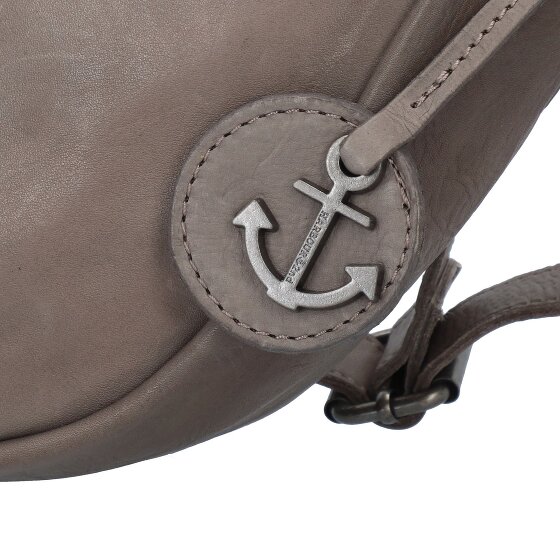 Harbour 2nd Anchor Love Smilla Schoudertas Leer 34 cm