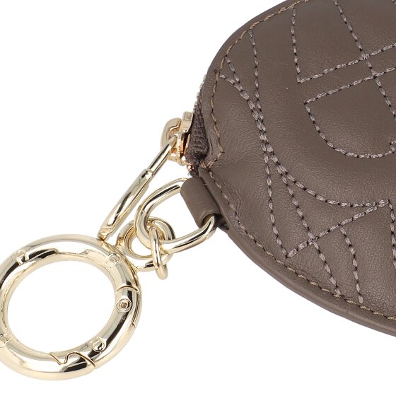 AIGNER Diadora tas tag leer 12 cm