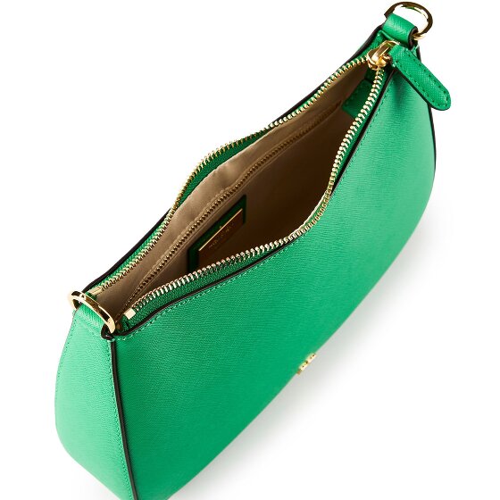 Lauren Ralph Lauren Danni Schoudertas Leer 26.5 cm