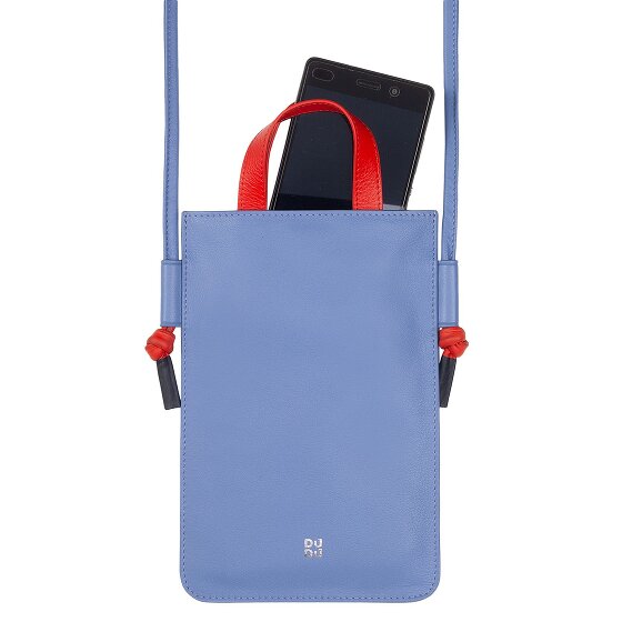 DuDu Faro Mobiel telefoonhoesje Leer 13 cm