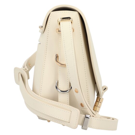 PINKO Saddle Schoudertas Leer 22 cm