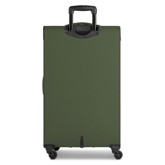 Smartbox Edition 04 4 wielen Trolley 78 cm met uitbreidingsplooi