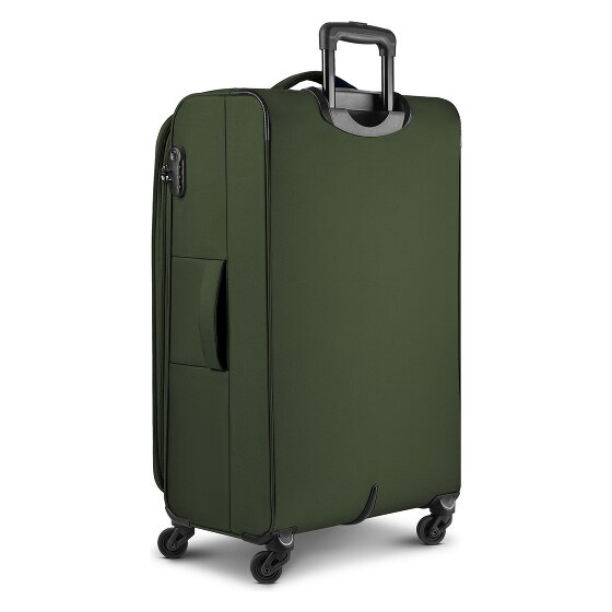 Smartbox Edition 04 4 wielen Trolley 78 cm met uitbreidingsplooi