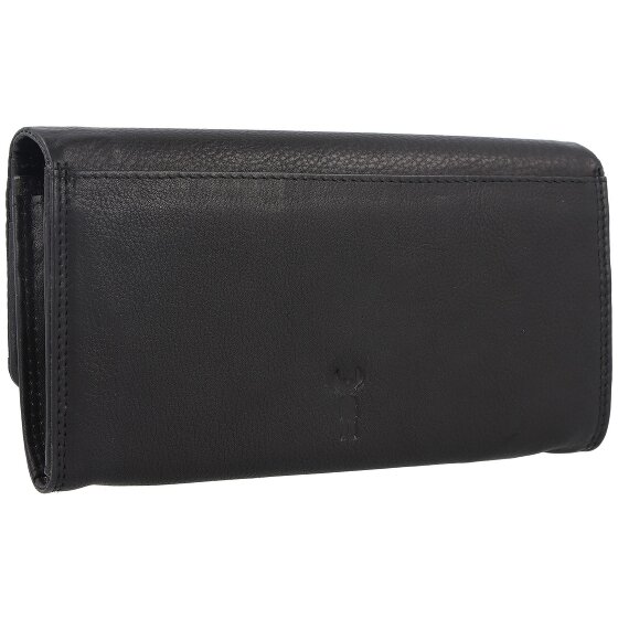Jack Kinsky Brisbane Portemonnee RFID Leer 18,5 cm