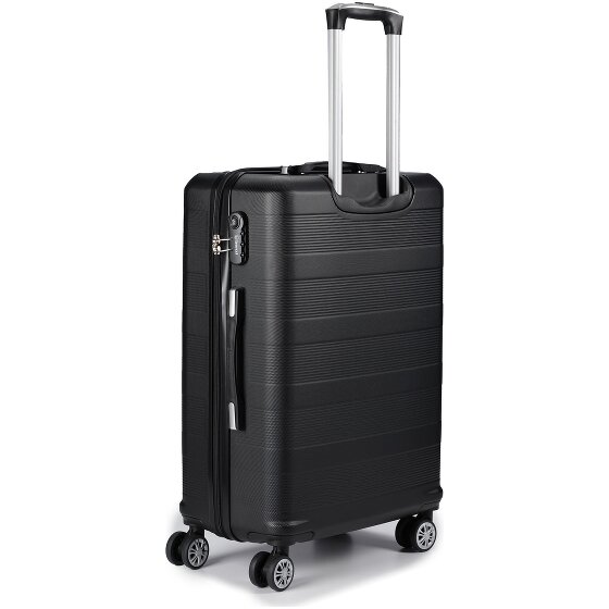 Benzi 5330 4 wielen Trolley M 65 cm