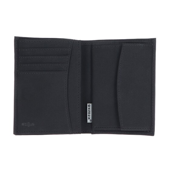 oxmox New Cryptan Portemonnee RFID-bescherming 10 cm