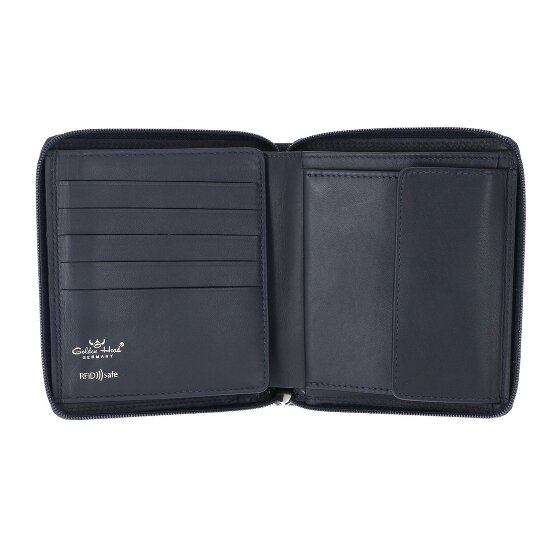 Golden Head Polo Portemonnee RFID Leer 10,5 cm