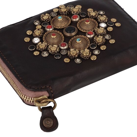 Campomaggi Tosca Portemonnee Leer 10 cm