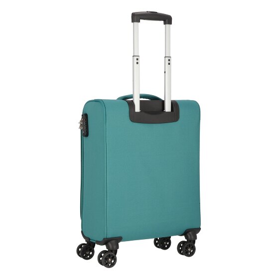 American Tourister Sea Seeker 4 wielen Cabinewagen 55 cm