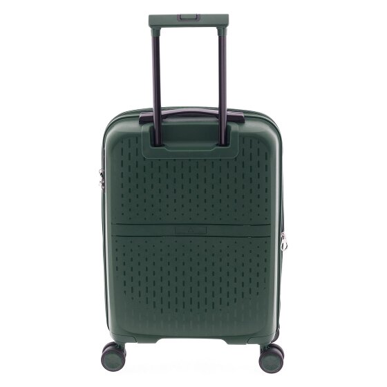 Gladiator 4400 4 wielen Cabinewagen 55 cm met uitbreidingsplooi