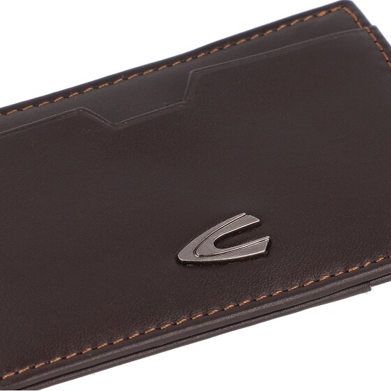 camel active Vegas Kredietkaart etui RFID-bescherming Leer 10.5 cm