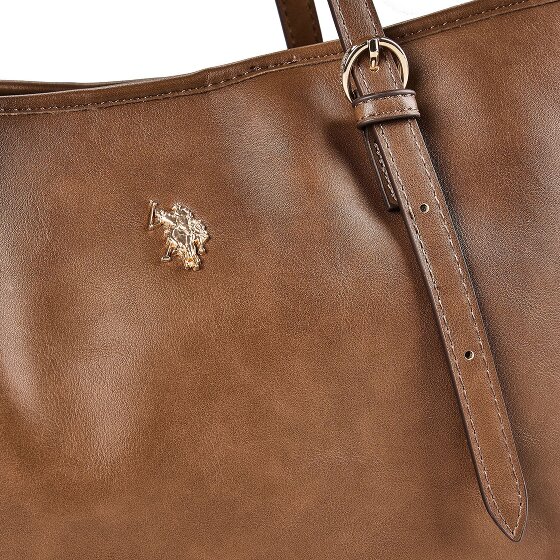 U.S. Polo Assn. Blackstone Shopper Tas 34 cm