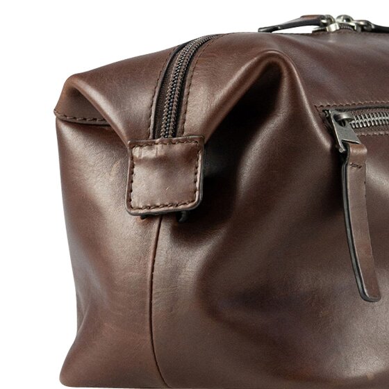 Jost Lund Toilettas Leer 25 cm