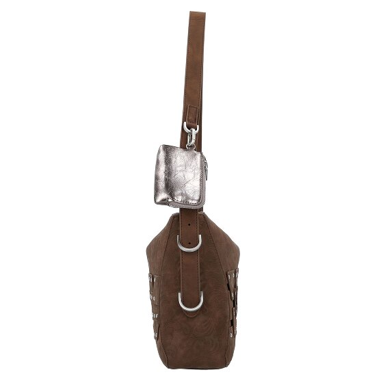 Desigual New Patch Schoudertas 37.5 cm