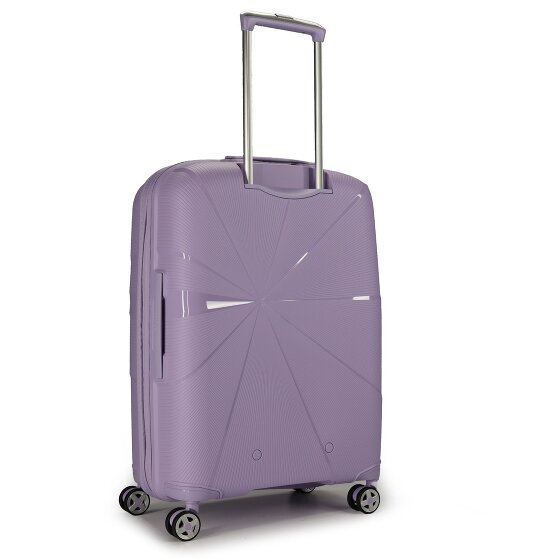 American Tourister Starvibe 4 wielen Trolley 67 cm met uitbreidingsplooi