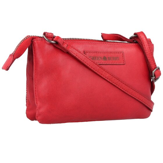 Greenburry Zachte schoudertas leer 20 cm