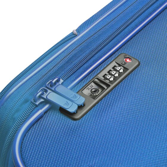 Roncato Ironik 2.0 4 wielen Trolley 65 cm met uitbreidingsplooi