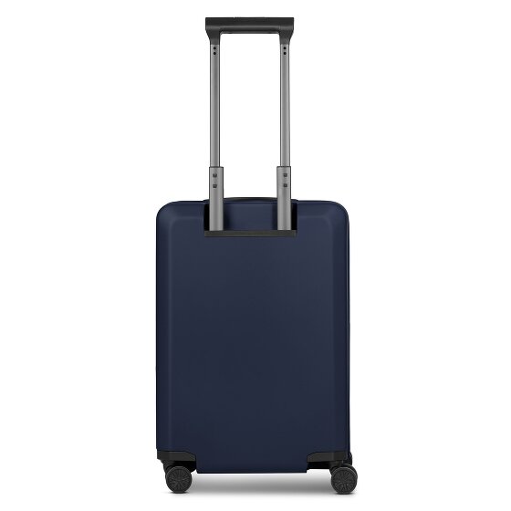 Porsche Design Voyager 3.0 4 wielen Cabinewagen S 55 cm met uitbreidingsplooi