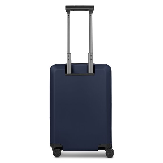 Porsche Design Voyager 4 wielen Cabinewagen S 55 cm met uitbreidingsplooi