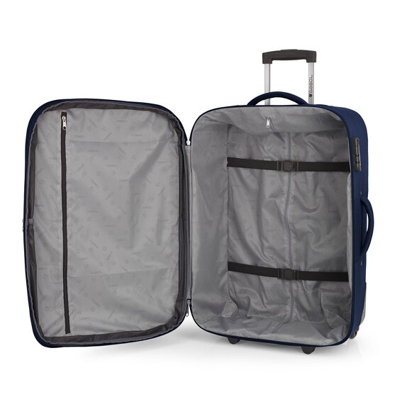 Gabol Orbit 2 wielen Trolley 76 cm met uitbreidingsplooi